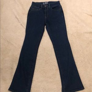 No Boundaries Bootcut Jeans